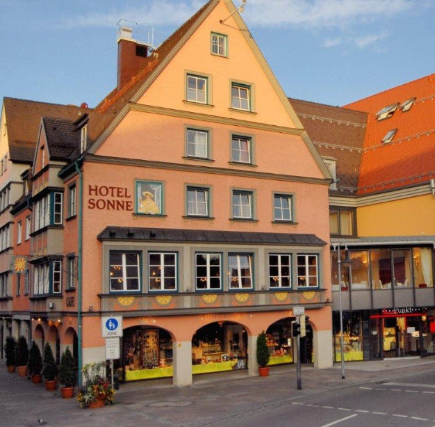 Hotel Sonne Füssen, Füssen, Germany, Germany